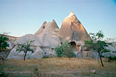 Cappadocia, Uhisar, the Pigeon Valley